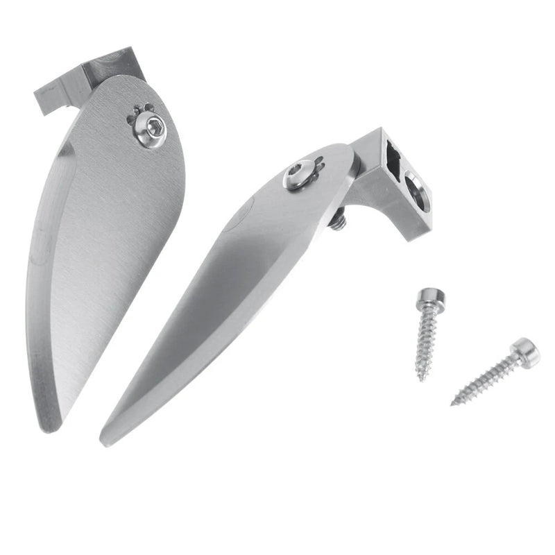 UDIRC UDI022 Tylosaurus RC Boat Metal Left Right Navigation Rudder UDI022-05 Vehicles Models Spare Parts Accessories