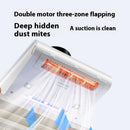 KONKA Mite Remover with UV Light 10000Pa Strong Suction Lightweight Bed Vacuum Cleaner Washable HEPA Filter Mattress Vacuum