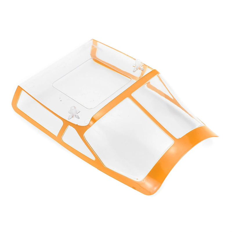 XK A300-Beech D17S 550mm Wingspan RC Airplane Replacement Spare Part Window Cover