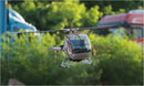 JCZK 300C PRO 470L DFC 6CH Schweizer Scale RC Helicopter KIT + Motor