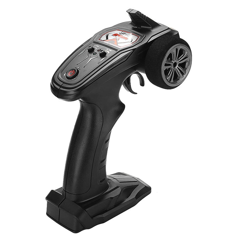 Xinlehong 9137 1/16 2.4G 4WD 36km/h Rc Car W/ LED Light Desert Off-Road Monster Truck RTR Toy