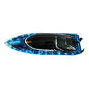 JJRC S15 RTR 2.4 30km/h RC Boat LED Light Capsized Reset High Speed Racing Waterproof Ship Vehicles Models Toys