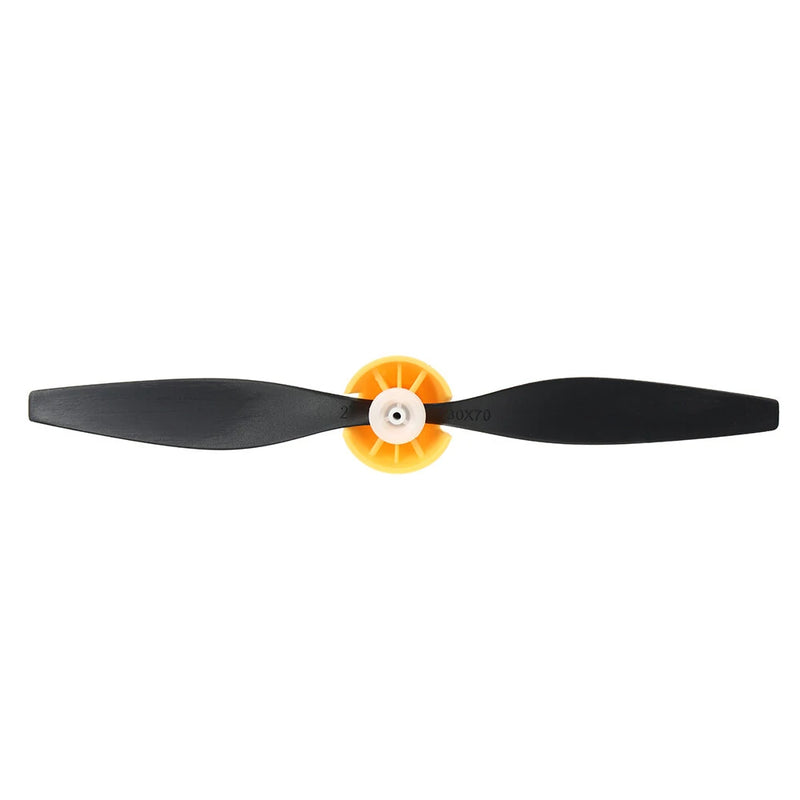 VolantexRC Mini Mustang P-51D 400mm Wingspan RC Airplane Spare Part 130x70mm 2-Blade Propeller Full Set