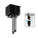 Two Trees A1/A1 Mini Extrusion Head Kit Muti Nozzle High-Speed Printing Precision Metal Alloy for Bambu Lab A1 Series Quick Nozzle Replacement