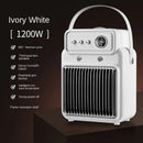 2 In 1 Mist Humidifier Heater High Power 1200W Overheating & Tip-Over Protection Fast Heating Smart Electric Heater for Home Office