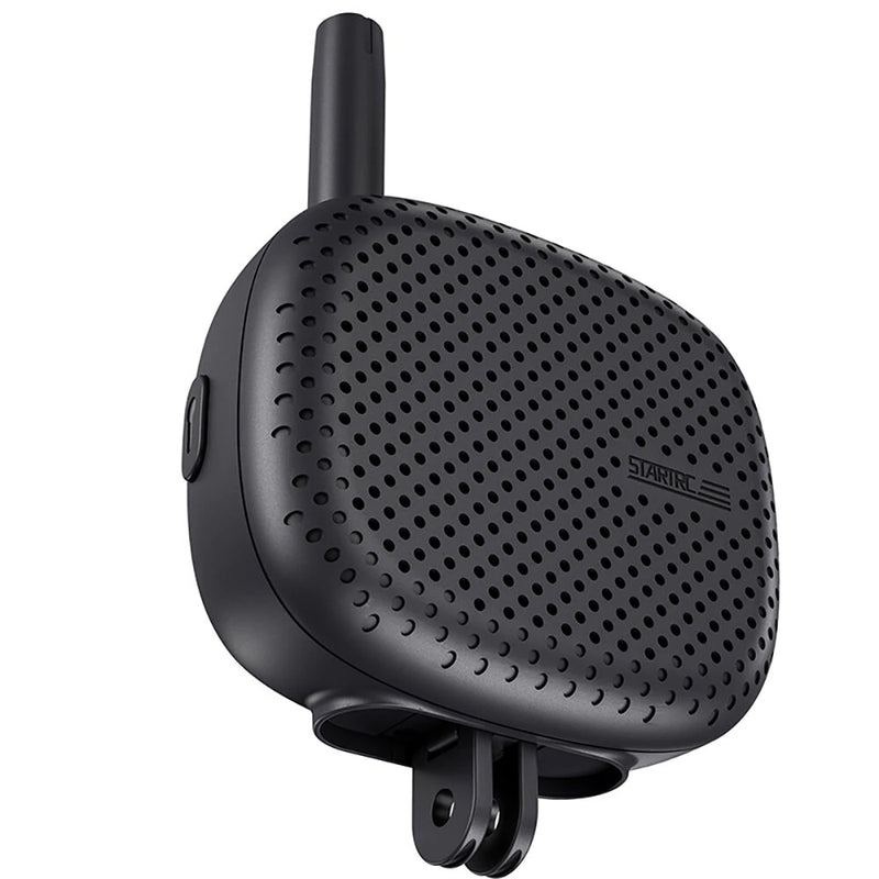 STARTRC Universal Walkie Talkie Sky Speaker Megaphone Wireless 3KM Range Laudspeakers for DJI AIR 3 / Mavic 3 PRO Series RC Drone