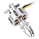 Racerstar RC Brushless Motor BR2211 1300KV/1700KV/2300KV/3000KV for Fixed Wing Airplane Drone