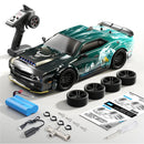ZLL SG216 PRO/MAX 1/16 2.4G 4WD Brushed/Brushless RC Drift Car LED Light Racing On-Road High Speed Full Proportional Vehicles Model RTR Toys