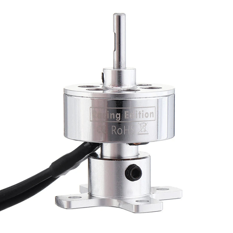 Racerstar BR1811-3800KV 1S 2S Mini Brushless Motor for Micro Tiny FPV RC Airplane Racing Drone