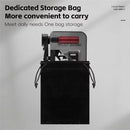 WEST BIKING 12-In-1 Bicycle Repair Tools Kit Portable Multitool Bike Two-Way Ratchet Wrench Magnetic Allen Key Quick Release Set