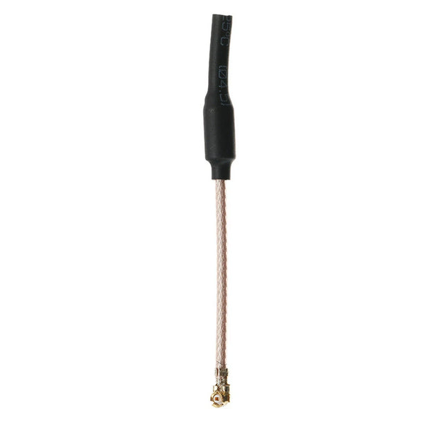 2pcs HGLRC 9cm 90mm 5.8G 2dBi U.FL IPEX IPX Omni Directional Linear Brass FPV Antenna RG178 For RC Drone