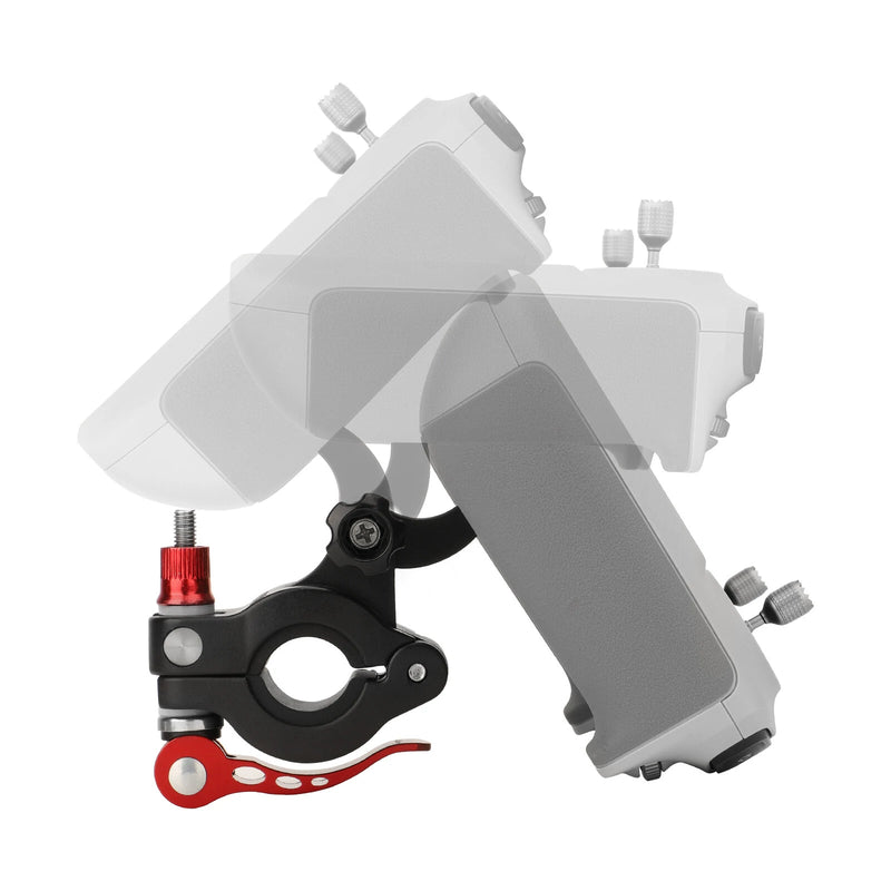 Sunnylife Remote Control Riding Bracket Universal Action Camera Holder Bike Handle Clamp Bicycle Mount for DJI Mini 3 PRO RC Controller