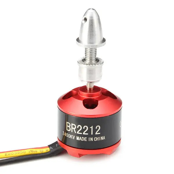 Racerstar BR2212 2450KV 2-3S Brushless Motor For RC Models