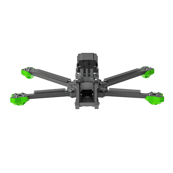 iFlight Nazgul Evoque F6D V2 262mm 6 Inch Frame Kit Compatible with DJI O4 Pro Air Unit for DIY RC Freestyle FPV Racing Drone
