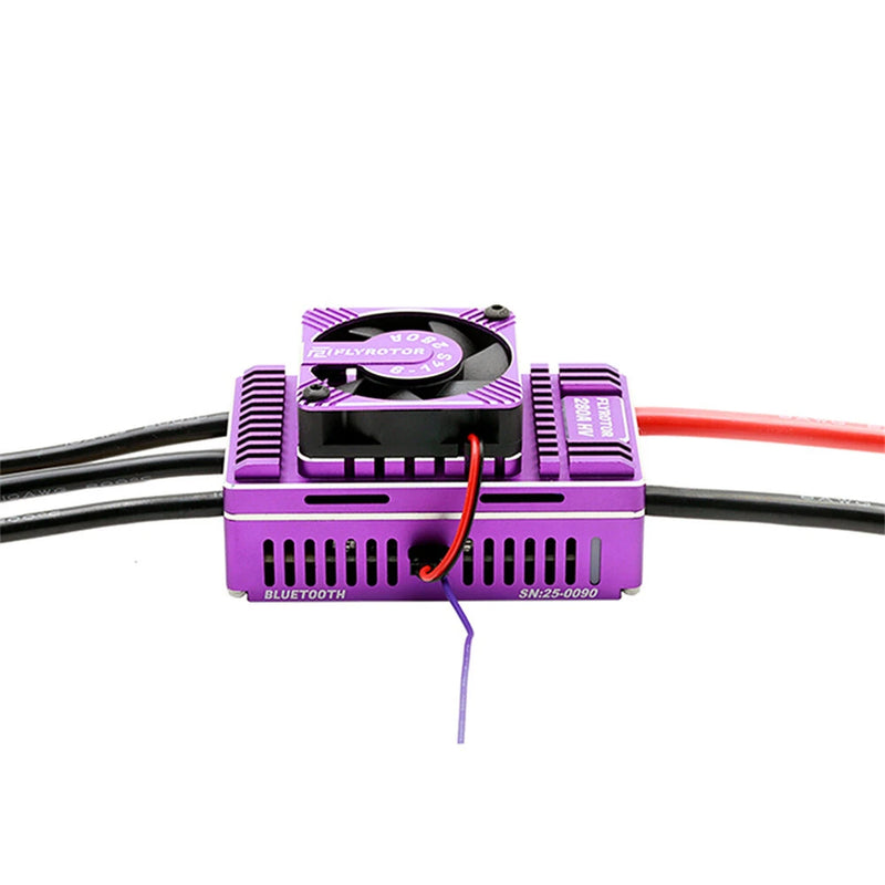 Steam FLYROTOR 280A Controller Brushless ESC for 650-800 Class RC Helicopter Model