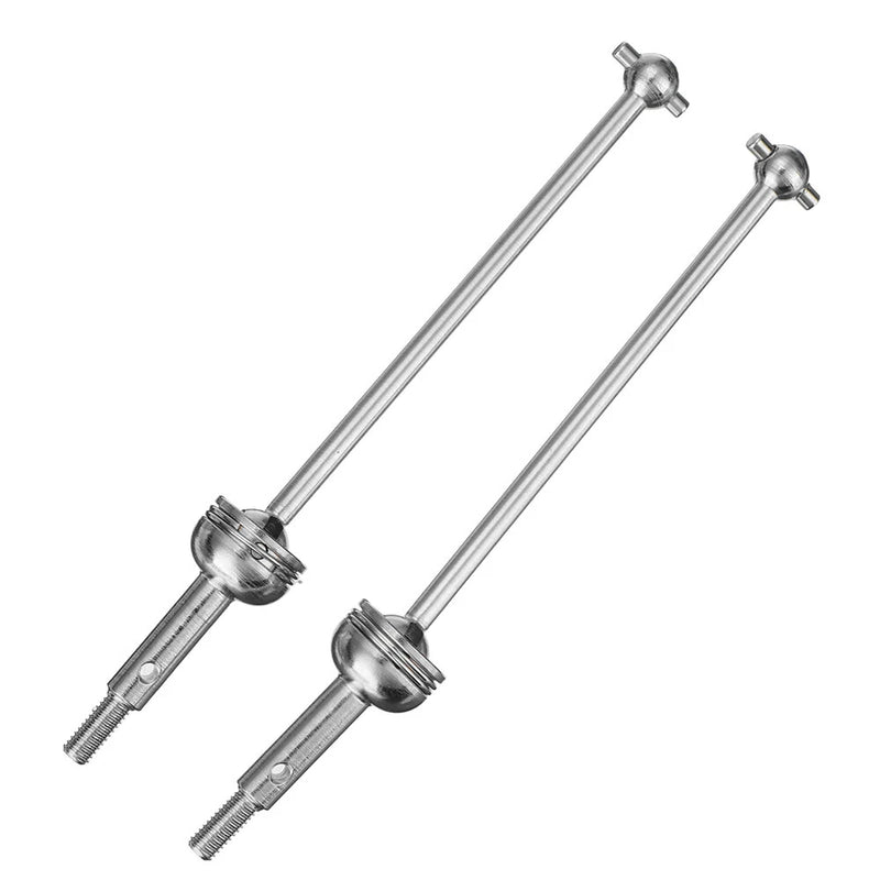 WLTOYS 1/14 144001 144010 Upgrade Front Rear Drive Shaft CVD RC Car Parts