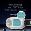 BIKIGHT Motion Sensor Smart Head Mounted Headlights Strong Light Outdoor Long Battery Life Charging For Fishing Emergency Work For Night Fishing