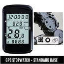 OFFBONDAGE 2.4-inch GPS Wireless Bicycle Computer 5-Star Positioning Type-C Charge Cycle Speedometer Digital Stopwatch Bike Odometer for Road MTB