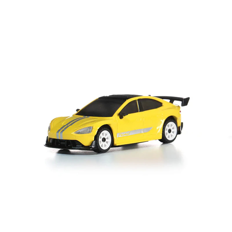 Diatone SNT PK118 PokeGT RTR 1/64 RWD Drift RC Car WIFI App Control Series Version Full Proportional Control LED Light Desktop On-Road Racing High Speed Vehicles Modes Toys