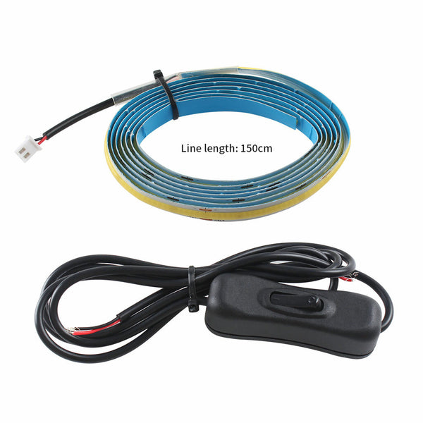 3D Printer Accessories Ender-3/Ender-5/CR-10 Gantry Double-sided LED Light Bar Lighting Printing Kit Replacement Parts