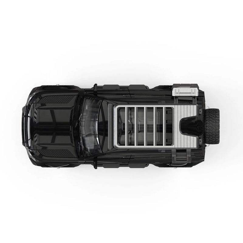 SG PINECONE FOREST 2402 PRO-2 Alloy RTR 1/24 2.4G 4WD RC Car W/ LED Lights Oil Shock Absorber High Speed Full Proportional Vehicles Toys