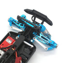 Upgraded Metal Oil Shock Absorber For HBX 2105a T10 16889 16889A 16890 SG1601 SG1602 1/16 RC Car Parts