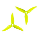2Pairs 4Pairs 8Pairs Gemfan Hurricane 3520 3-Blade 3.5 Inch Propeller 1.5mm Mounting Hole for FPV Racing RC Drone