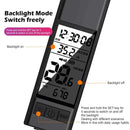 3 in 1 450Lm Brightness Wireless Bike Headlight 2000mAh Battery Type-C 3 Light Modes Smart Speedometer with 120db Horn for Night Cycling