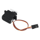 UDIRC UDI021 Eachine EBT04 RC Boat Parts 9g Steering Servo 3 Wires UDI021-24 Vehicles Models Spare Accessories