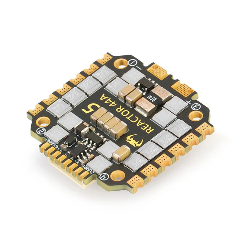 20x20mm Mamba MAMBA5 5 Reactor 44 ESC 44A BLHeli_32 4In1 Brushless ESC 4-6S for RC Drone FPV Racing