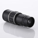 IPRee 16x52 Monoculars HD Powerful Long Distance Field of View Image Stabilization Waterproof For Wildlife Observation Hiking