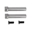 Upgraded Metal Part Stainless Steel Steering Shaft Set for MJX 14209 14210 H14BM 1/14 RC Car Vehicle Model Accessories