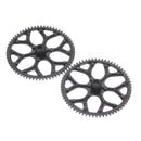 XK K150 Little Squirrel AS350 RC Helicopter Spare Parts Gear Set