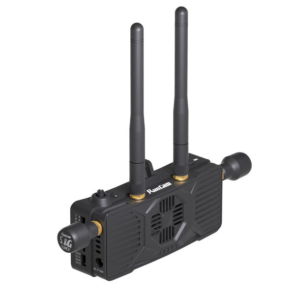 RunCam WiFiLink 5.8G Digital HD Receiver Built-in WIFI Dual Antanna Support OpenIPC and Rubyy System for FPV Drone