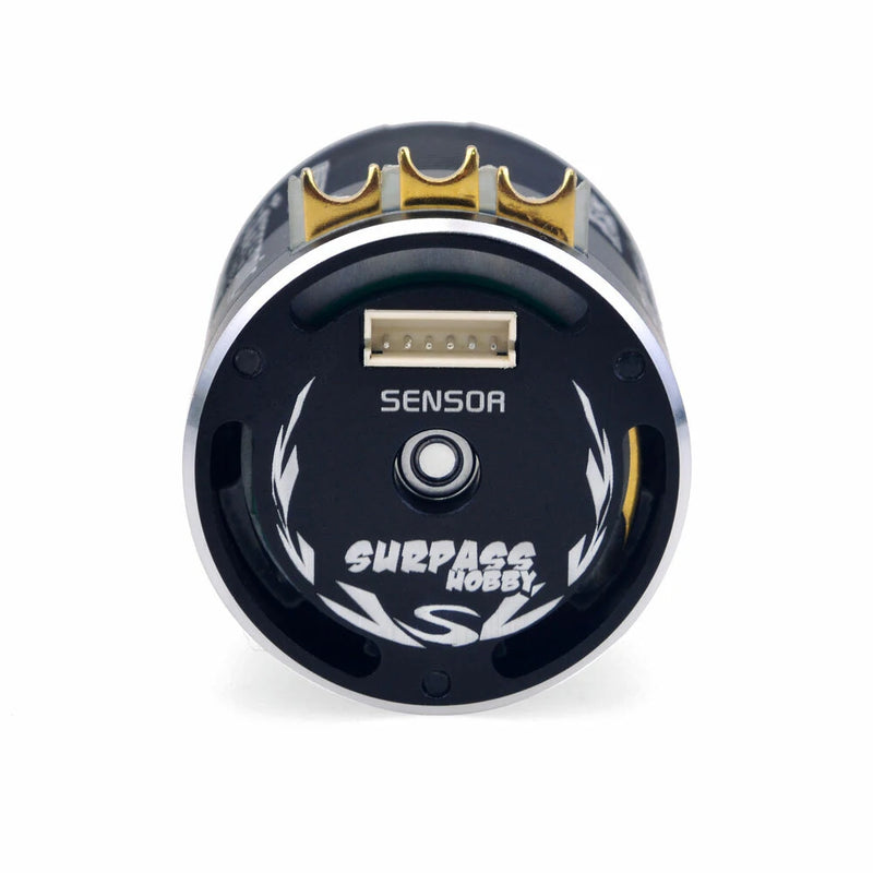 ROCKET 540 Brushless Sensored Motor 120A ESC Drift Racing for ARRMA 1/10 RC Cars Vehicles Model Spare Parts