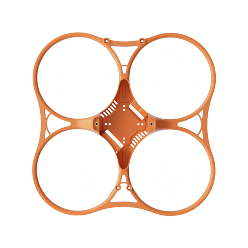 GEPRC GEP CL30 V3 128mm Wheelbase Propeller Guard Frame Parts for 3 Inch Cinelog30 V3 O4 Whoop FPV Racing Drone