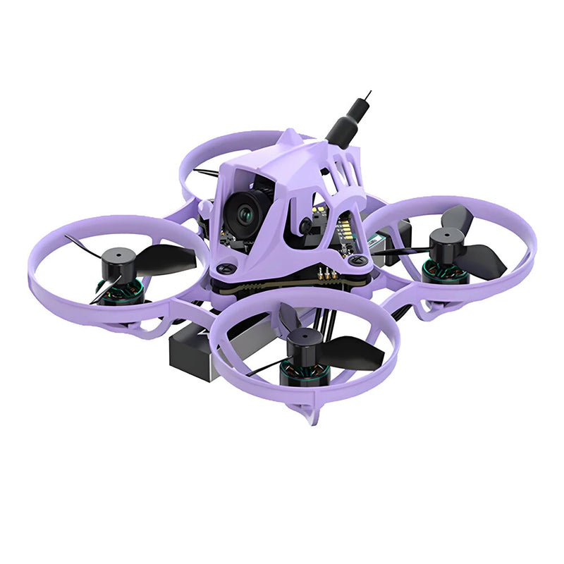 SUB250 Nimble65 65mm Analog 1S Mini Whoop FPV Racing Drone ELRS BNF with CADDX ANT VTX 0702 27000KV Motor Redfox A1 5A AIO