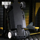 Diatone MixGo MG117 MG-2WD 1/43 2.4G RWD RC Car Built In FPV Camera Optional Differential Gyro Full Proportional Control LED Light On-Road Racing Vehicles Models Toys Independent Suspension 60 Minutes Working Time