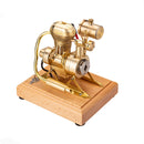 R27 Vertical Single Cylinder Gasoline Motorcycle Engine Model