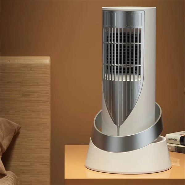 1200W Electric Heater PTC Fast Heating Stove Energy Saving Desktop Warm Air Heater Tip-Over/Overheat Auto Off Indoor Use