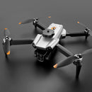 YLR/C S119 WiFi FPV with Electric Adjustment HD Dual Camera 360 Obstacle Avoidance Optical Flow Positioning Brushless Foldable RC Drone Quadcopter RTF