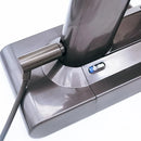 Vacuum Cleaner Cord Adapter, Charger for Dyson V6,V7,V8,V10,V11,Replaceable Battery Adapter Power Supply-EU Piug