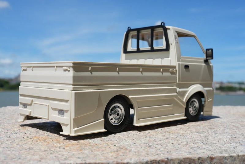 WPL D12 D14 Remote Control Car Upgrade Accessories Low-lying Large Surround Guard Plate RC Car Parts