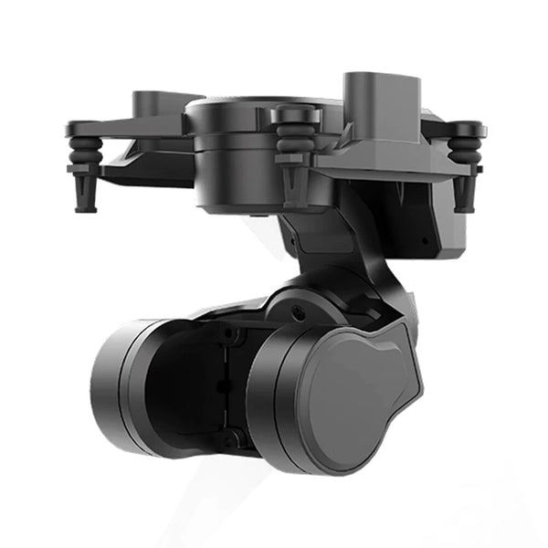 XF C-20T 3-Axis FPV Gimbal for DJI O4/ O4 Pro USB Adjustable Stabilizer with HeadTracking & High-Speed Control( Fixed-Wing/ Racing Drones)