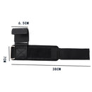 KALOAD 1pcs Fitness Auxiliary Pull-Ups Hook Grips With Wrist Wraps for Gym Weight Lifting Strength Training