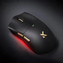MCHOSE K7 Ultra Wireless Mouse Tri-mode PAW3950 Sensor 42000DPI 750IPS Dual 8K Return Rate 500mAh Rechargeable Gaming Mouse 59g Lightweight