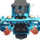 2pcs 10g Brass Chassis Weight Balancer Counterweight for Tamiya Wltoys HSP Kyosho YOKOMO RC Drift Touring Car Upgrade Parts