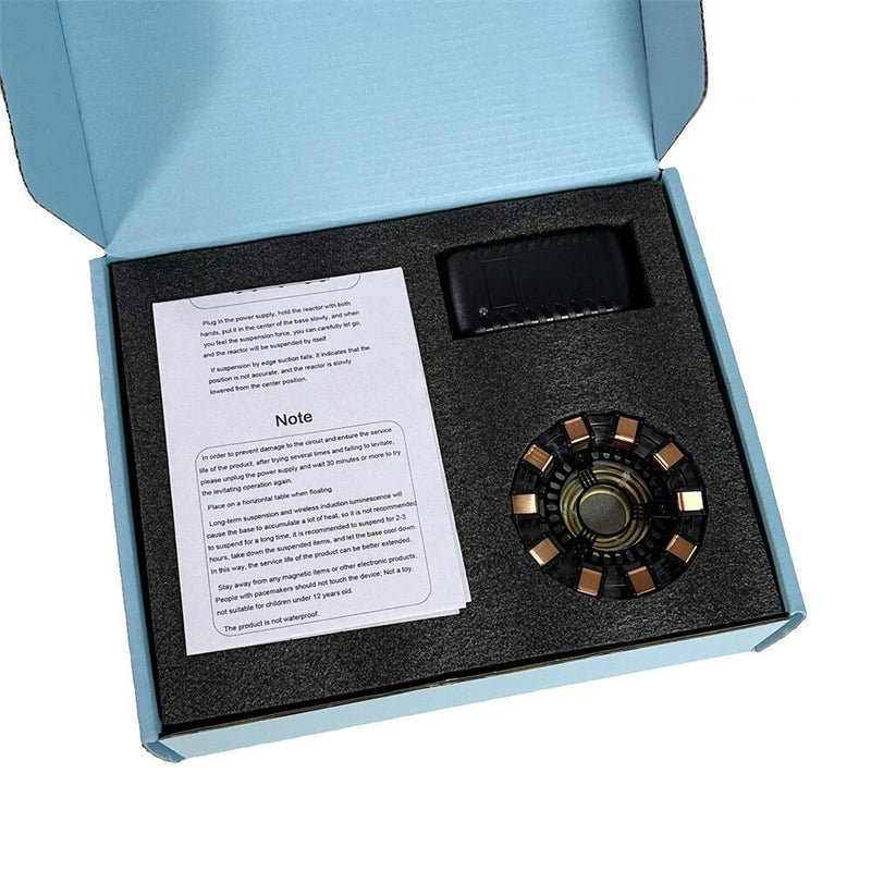 NikolaToy Maglev Model Unique Creative Desktop Ornaments Science Discovery Toys