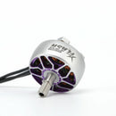 FlyFishRC Flash 2207 1850KV 6S / 2750KV 4S Unibell Brushless Motor Grey Purple Color for Freestyle FPV Racing RC Drone