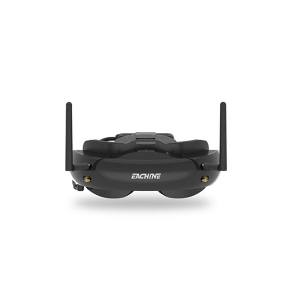 Eachine EV200D 1280*720 5.8G 72CH True Diversity FPV Goggles HD Port in 2D/3D Built-in DVR With 18650 Battery Case for RC Drone